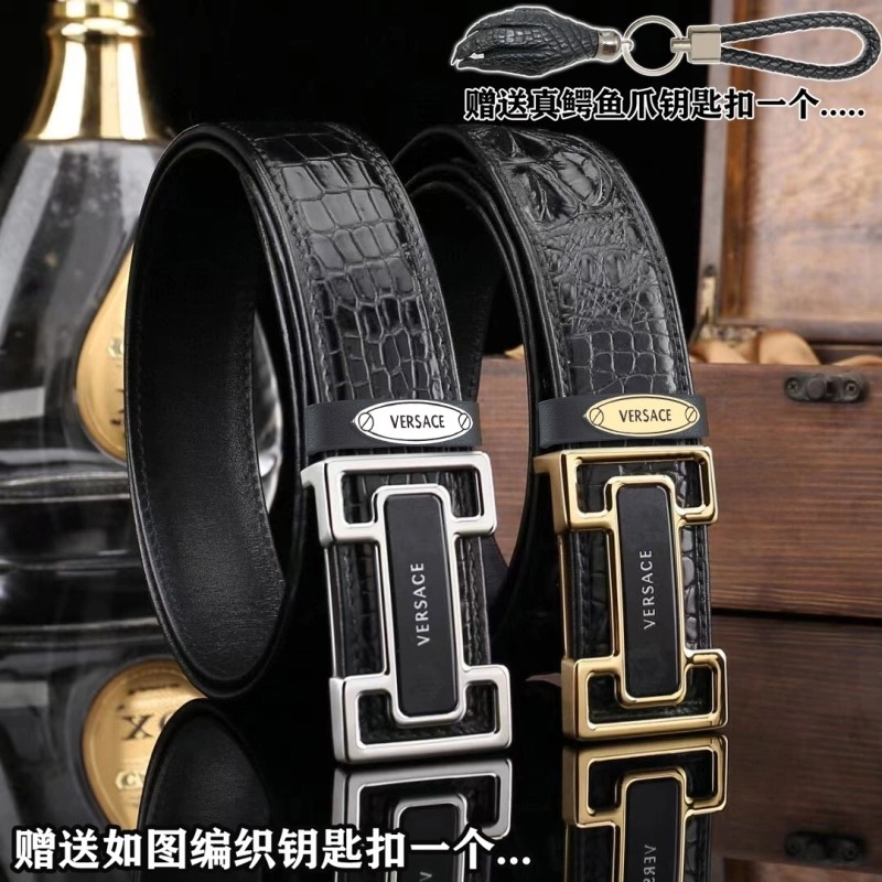 Bright Versace Belts 305482