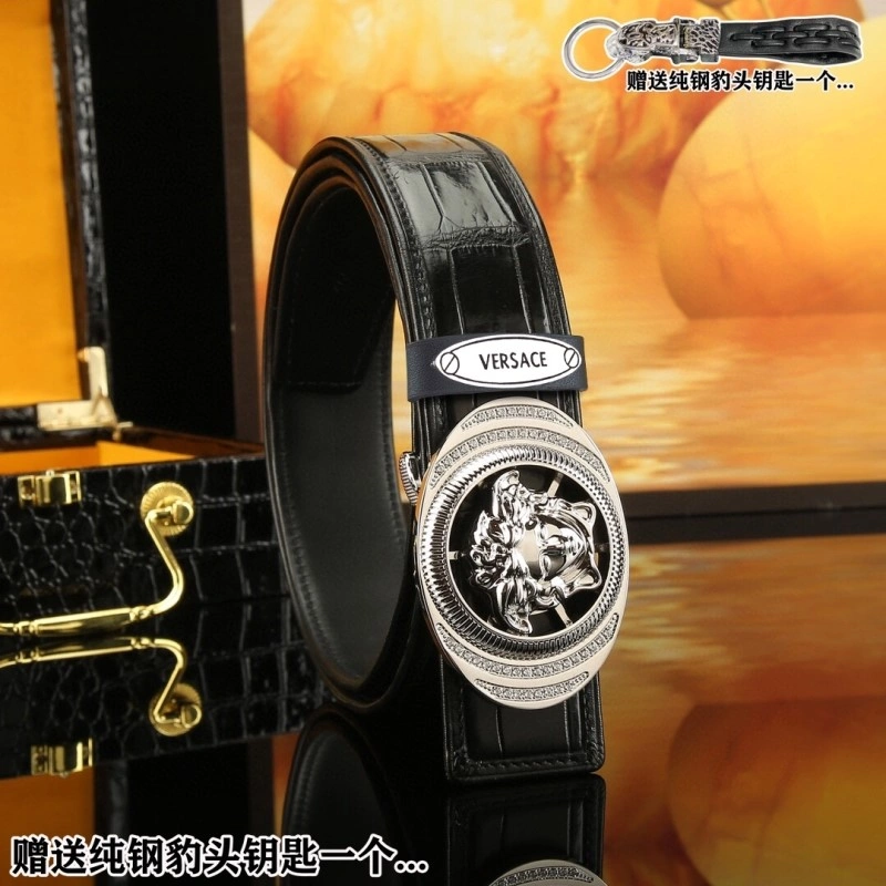 Contemporary Versace Belts 305467