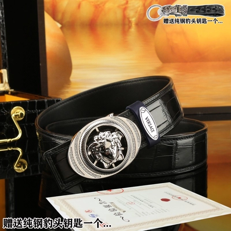 Contemporary Versace Belts 305467