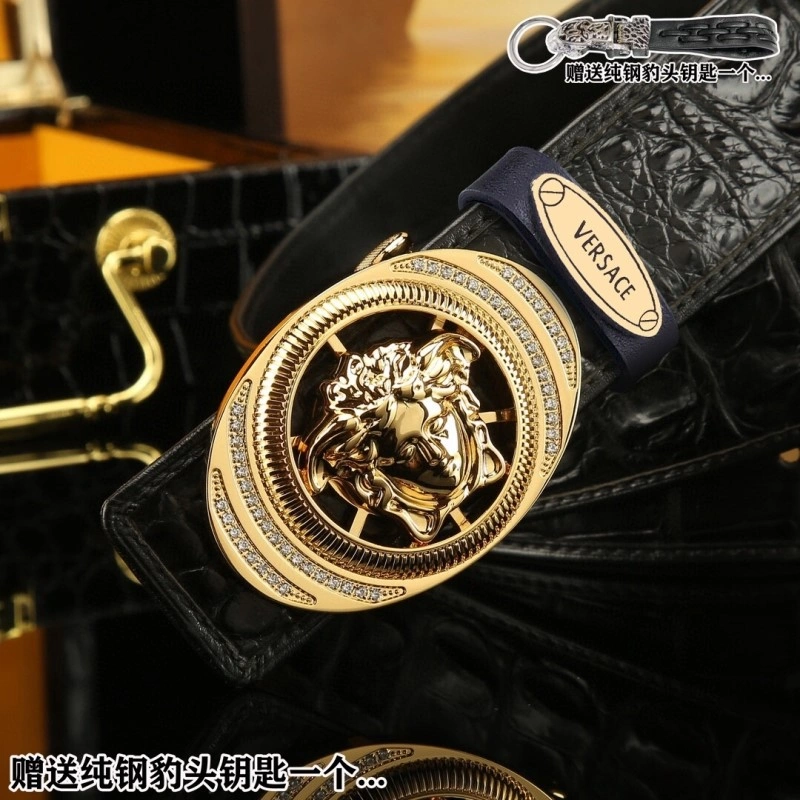 Contemporary Versace Belts 305467