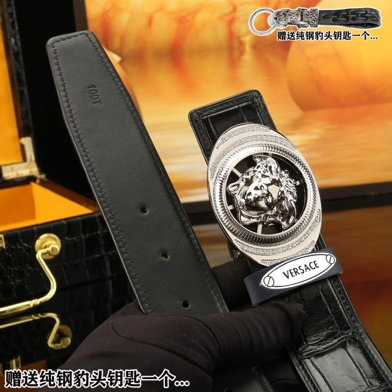 Contemporary Versace Belts 305467