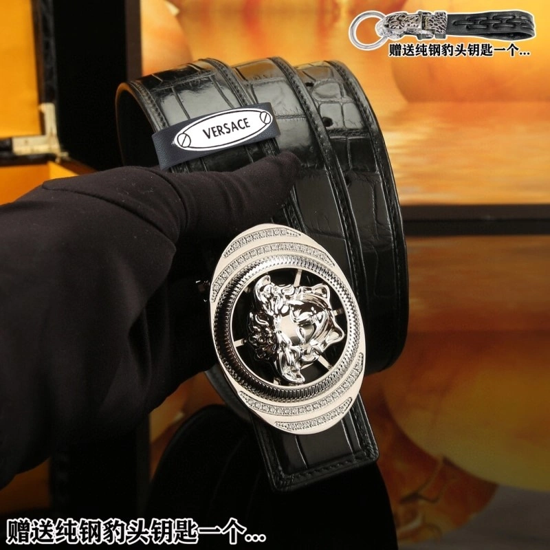 Contemporary Versace Belts 305467