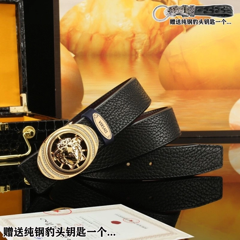 SmoothTexture Versace Belts 305463