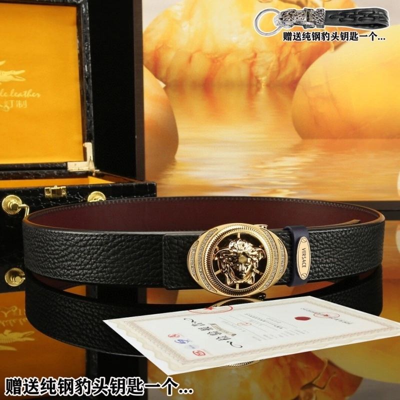 SmoothTexture Versace Belts 305463