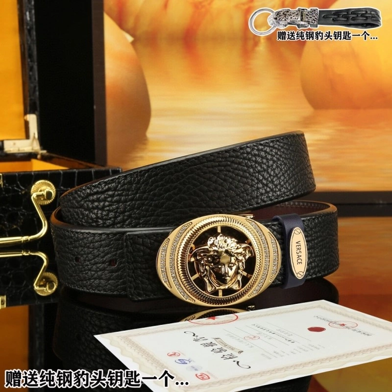 SmoothTexture Versace Belts 305463