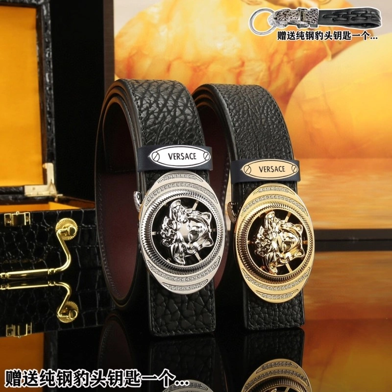 SmoothTexture Versace Belts 305463