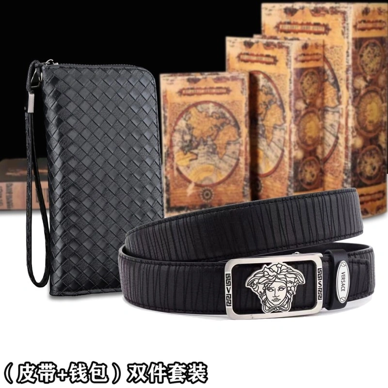 Tailored Versace Belts 305462
