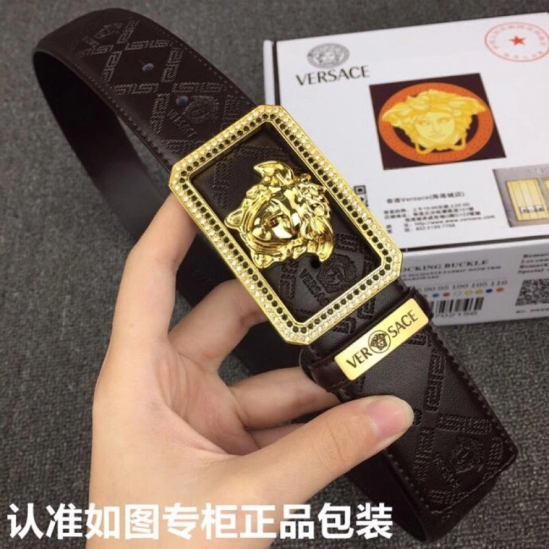 Versace Belts Unisex 305461