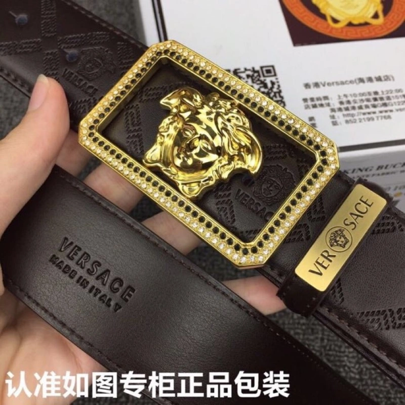 Versace Belts Unisex 305461