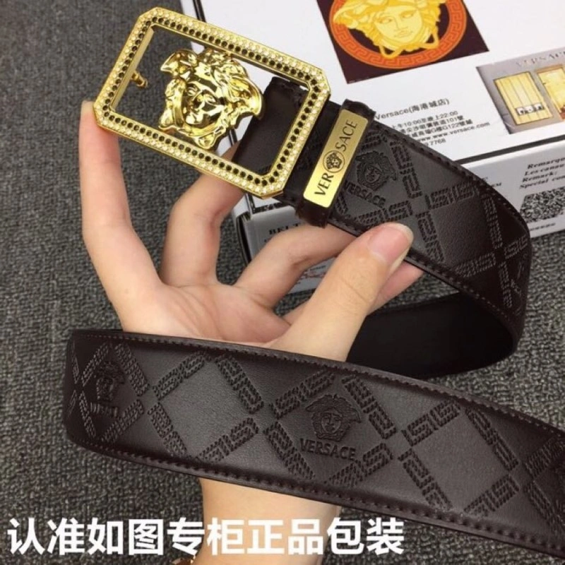 Versace Belts Unisex 305461