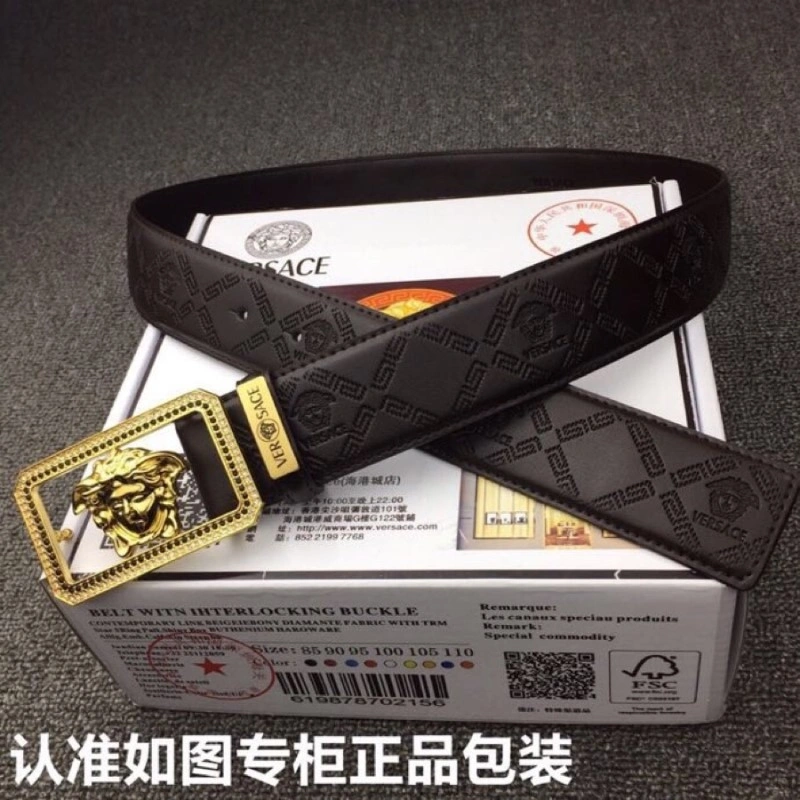 Versace Belts Unisex 305461