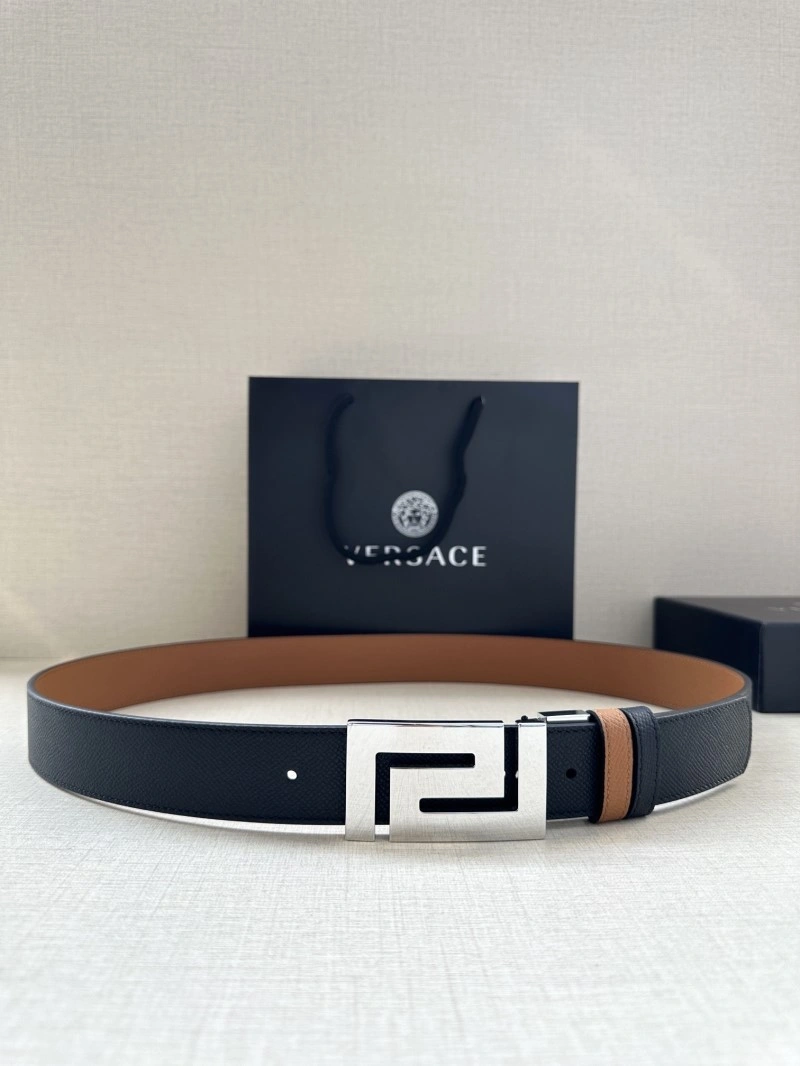 WaterResistant Versace Belts 305471