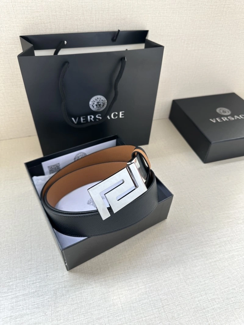 WaterResistant Versace Belts 305471