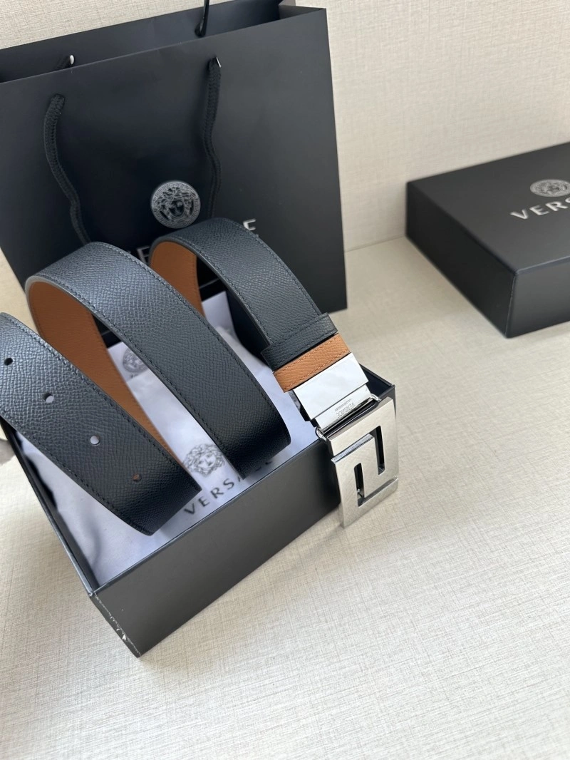 WaterResistant Versace Belts 305471