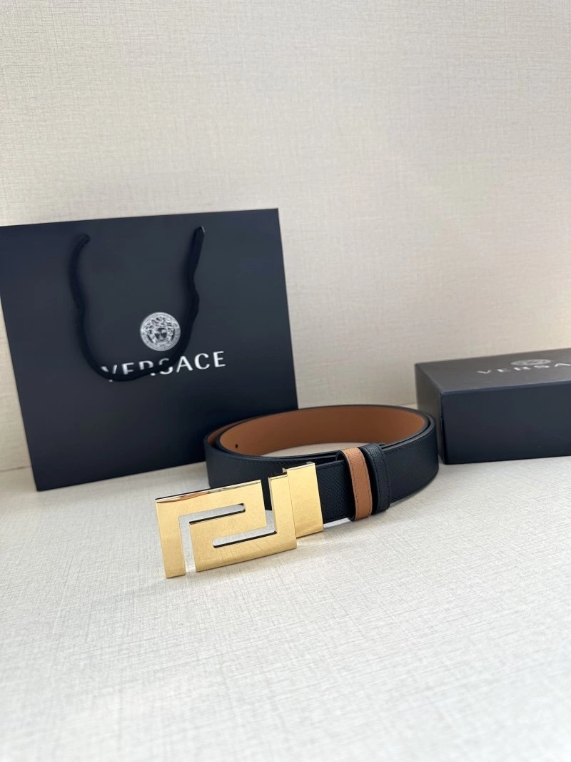 WaterResistant Versace Belts 305471