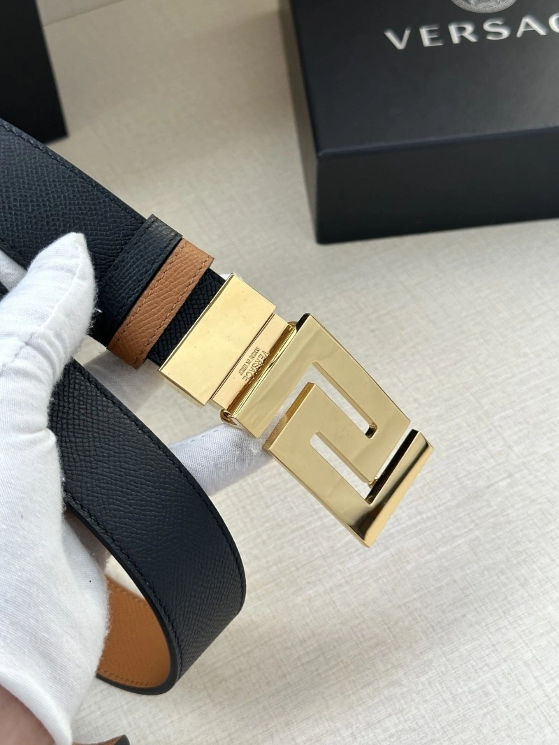 WaterResistant Versace Belts 305471