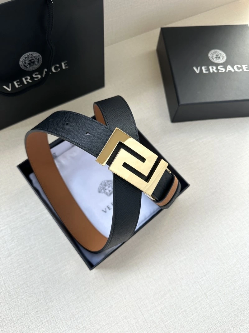 WaterResistant Versace Belts 305471