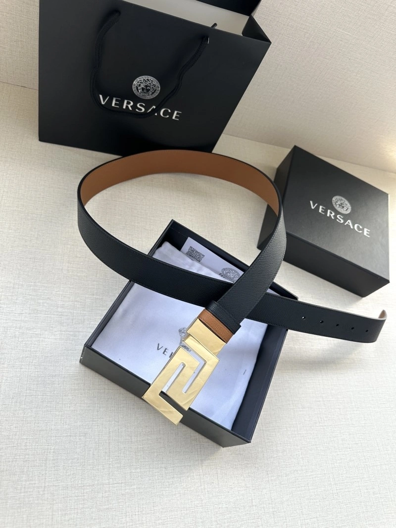 WaterResistant Versace Belts 305471