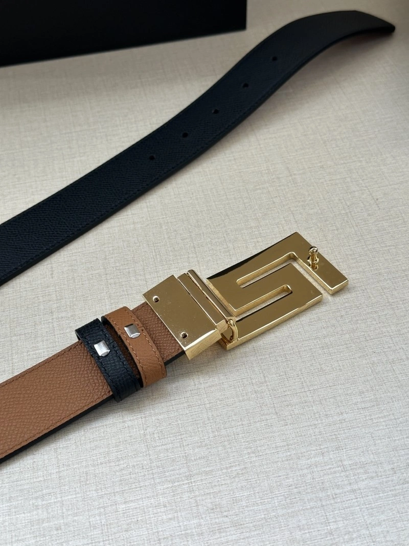 WaterResistant Versace Belts 305471