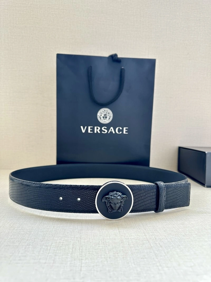 Sporty Versace Belts 305465