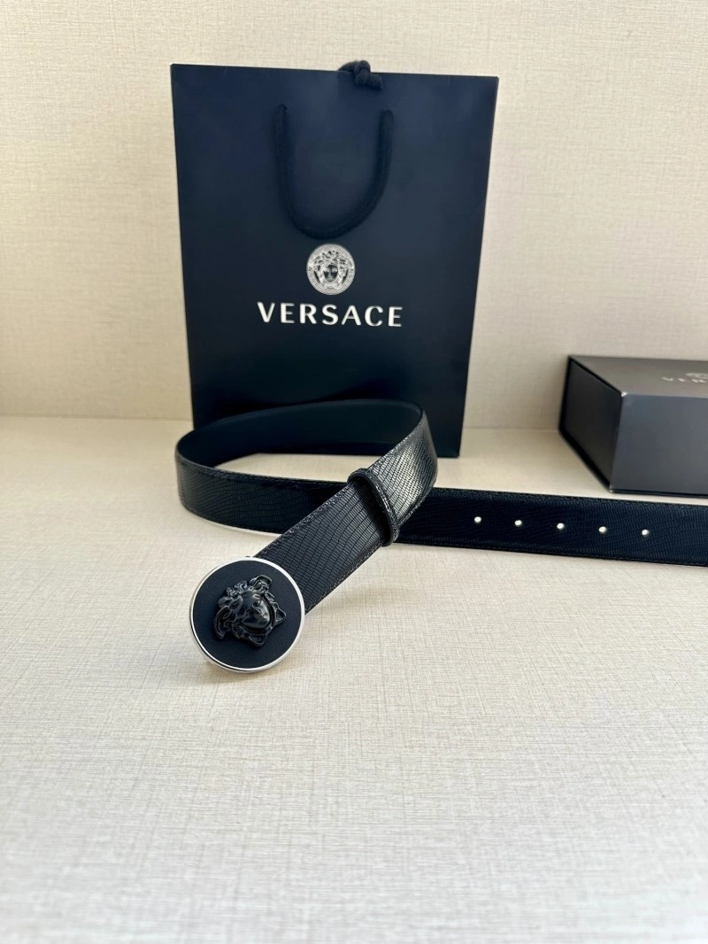 Sporty Versace Belts 305465