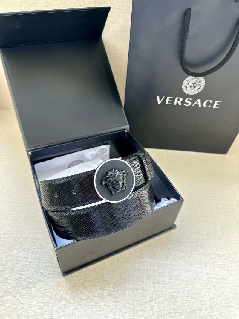 Sporty Versace Belts 305465