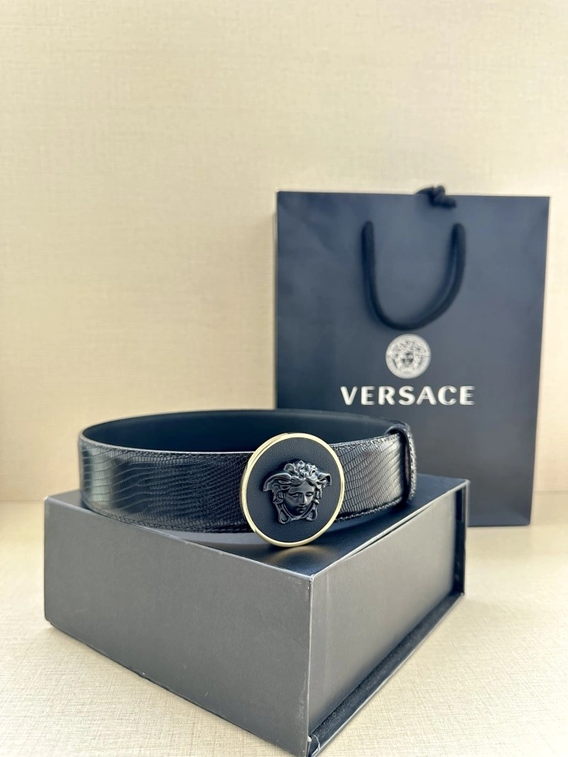 Sporty Versace Belts 305465
