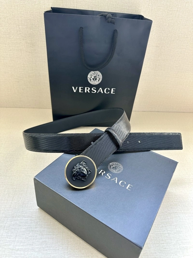 Sporty Versace Belts 305465