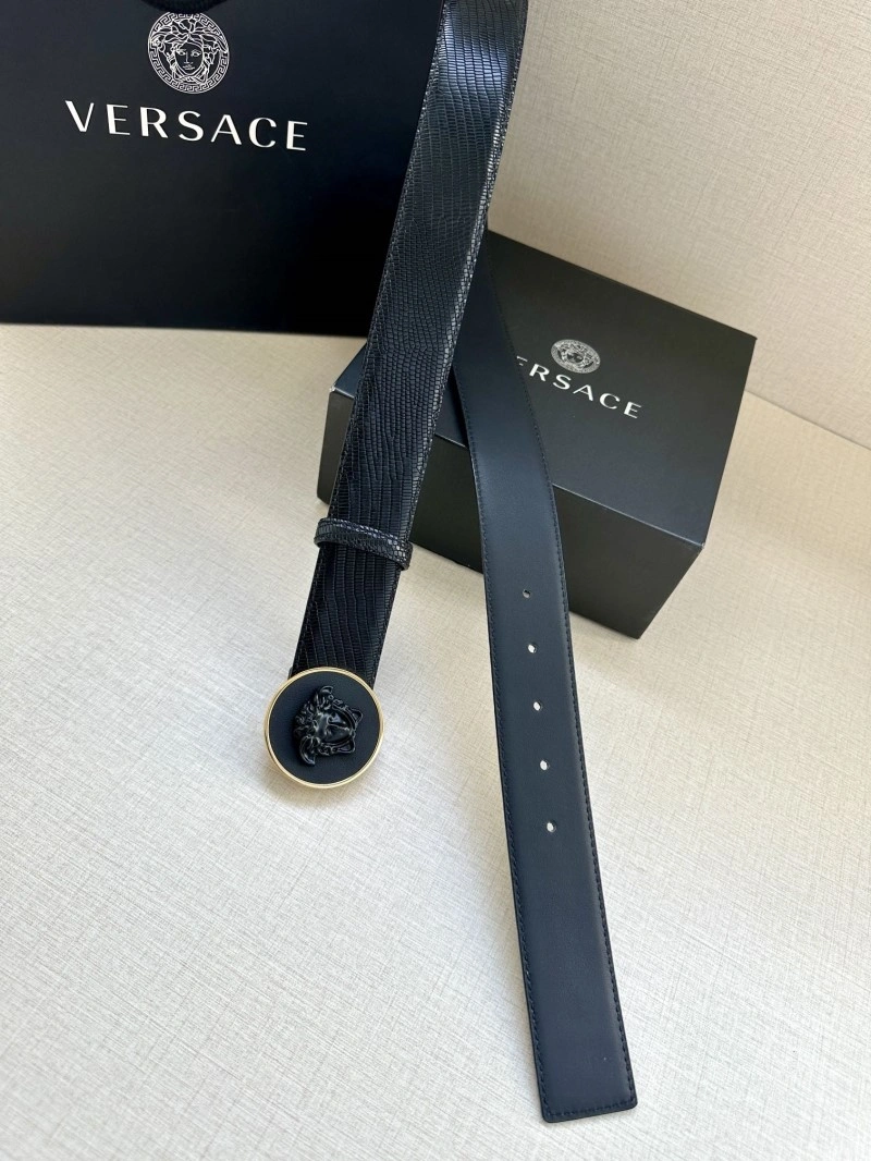 Sporty Versace Belts 305465