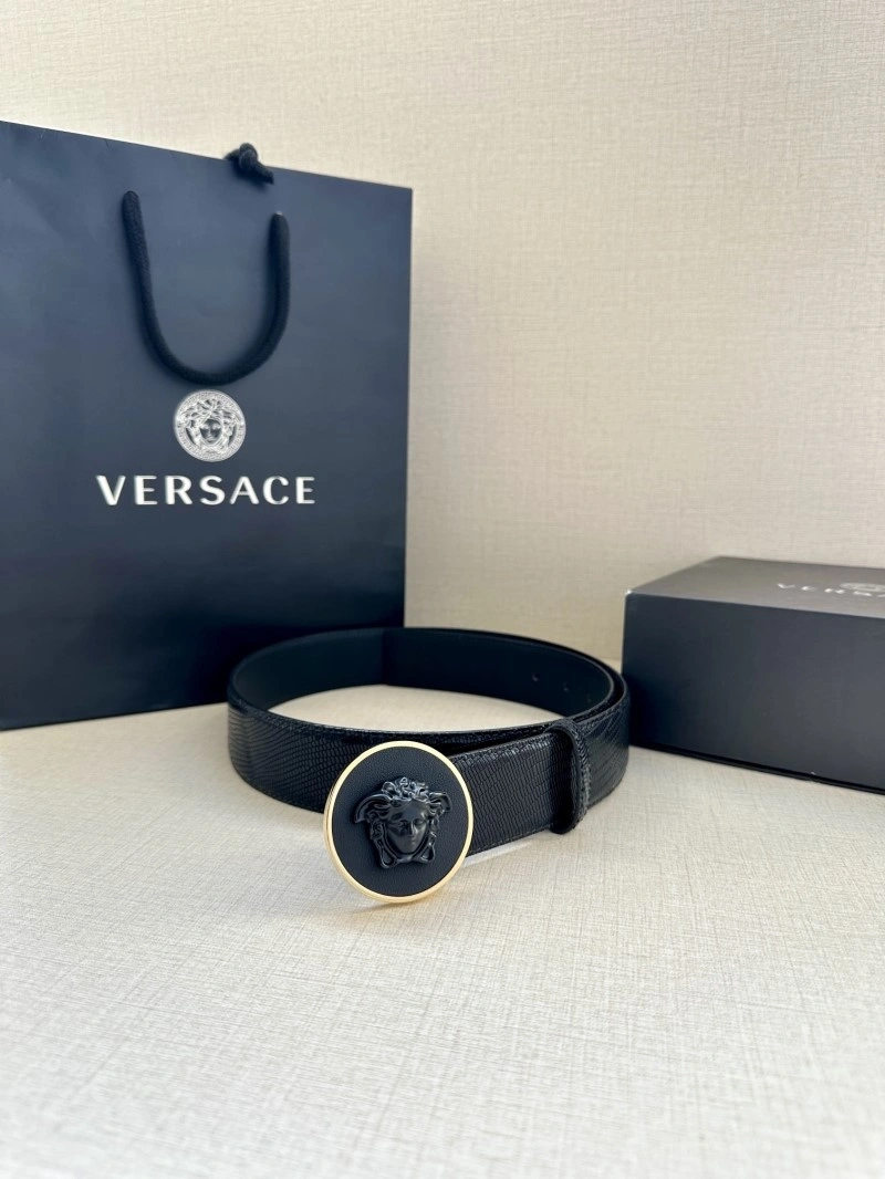 Sporty Versace Belts 305465