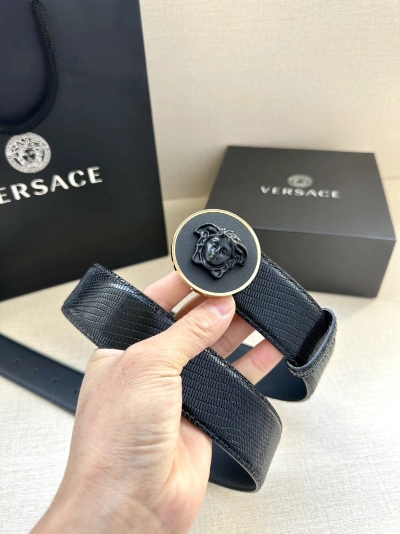 Sporty Versace Belts 305465