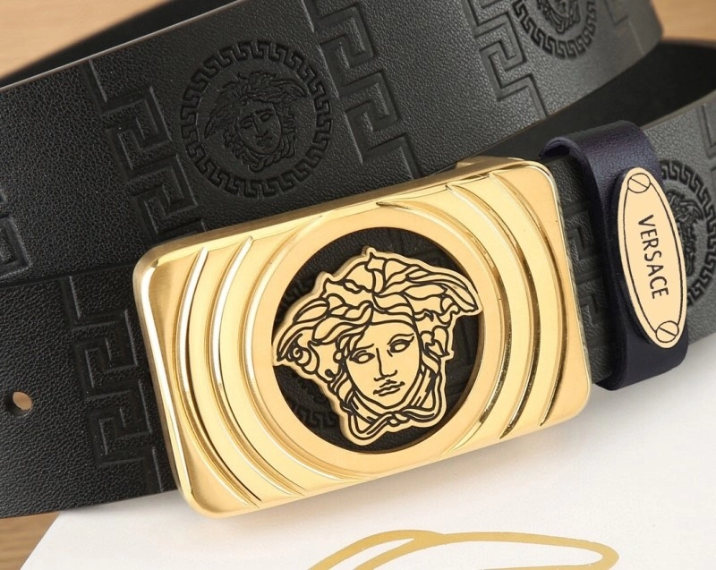 Vibrant Versace Belts 305470