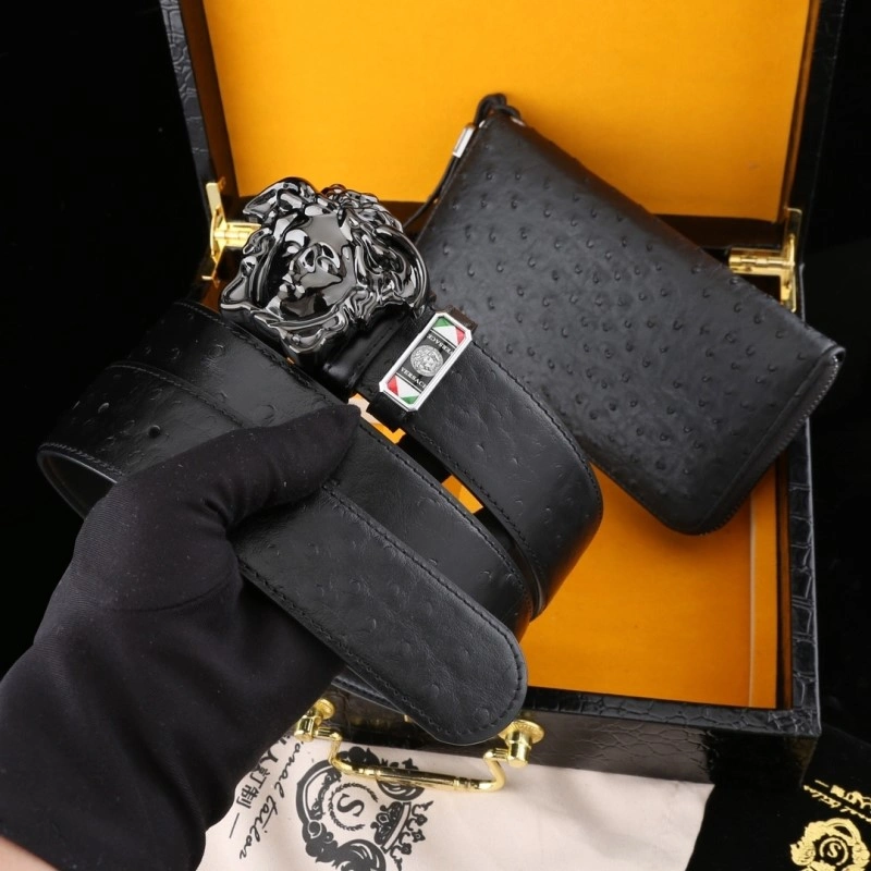 Versace Belts Upgraded 305446