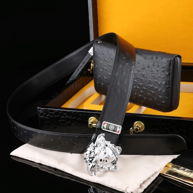 Versace Belts Upgraded 305446