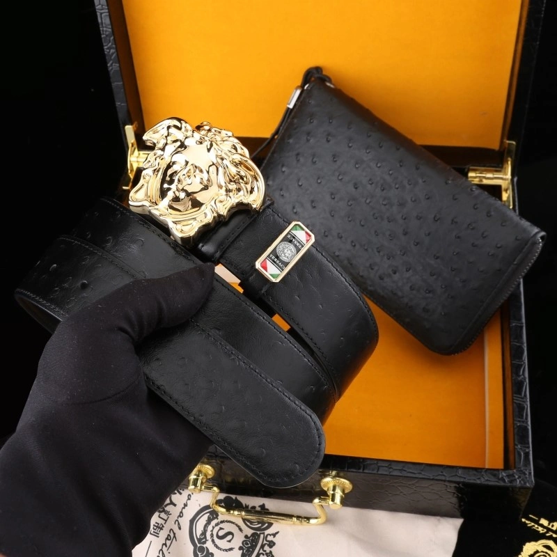 Versace Belts Upgraded 305446