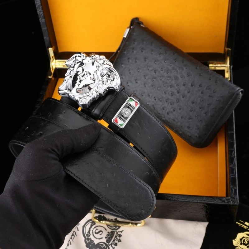 Versace Belts Upgraded 305446