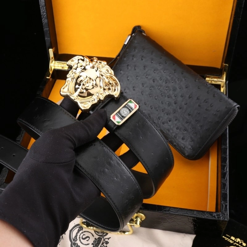 Versace Belts Upgraded 305446