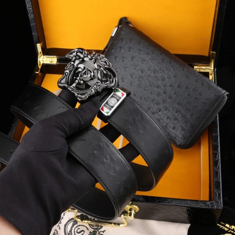 Versace Belts Upgraded 305446