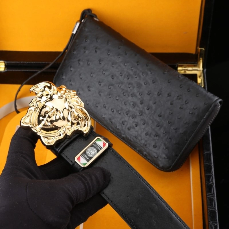 Versace Belts Upgraded 305446