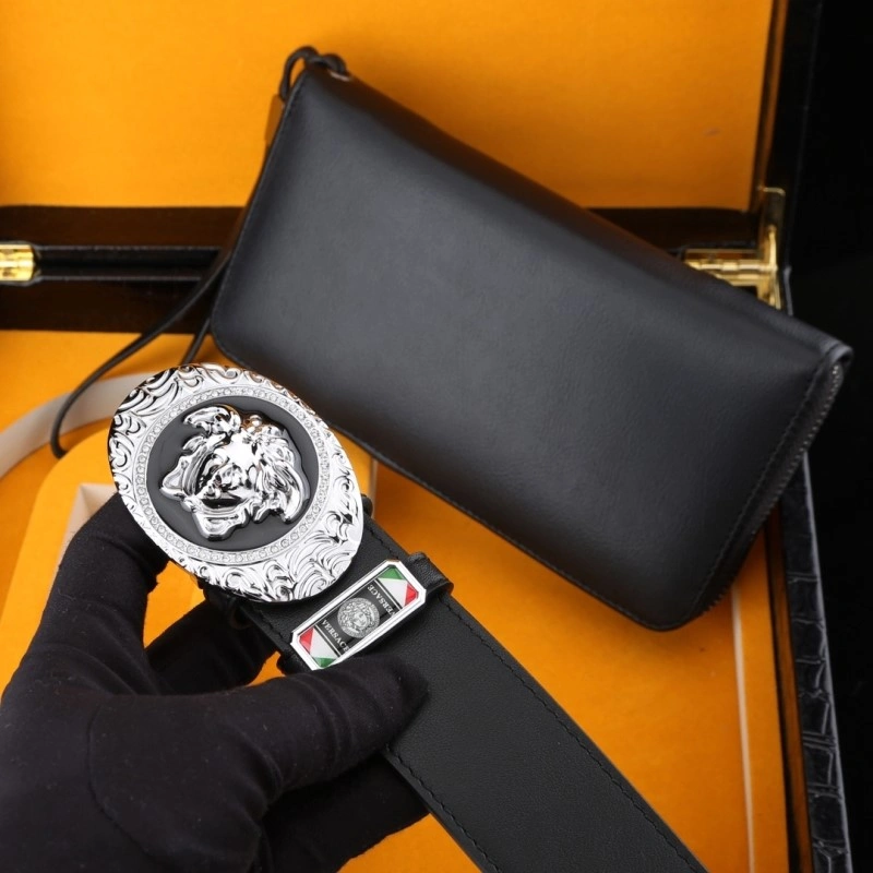 Functional Versace Belts 305447