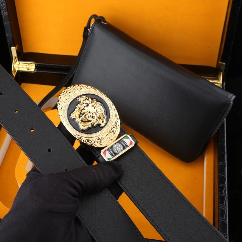 Functional Versace Belts 305447