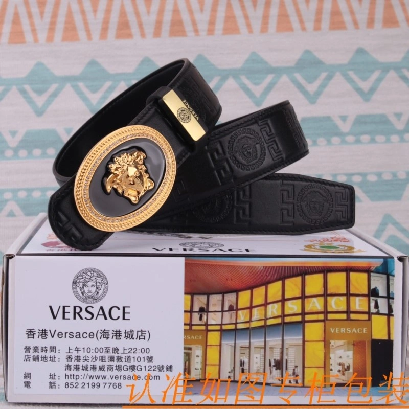 Versace Belts ZeroBulk 305443