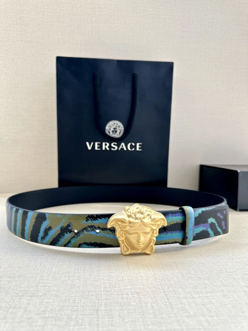 Casual Versace Belts 305422