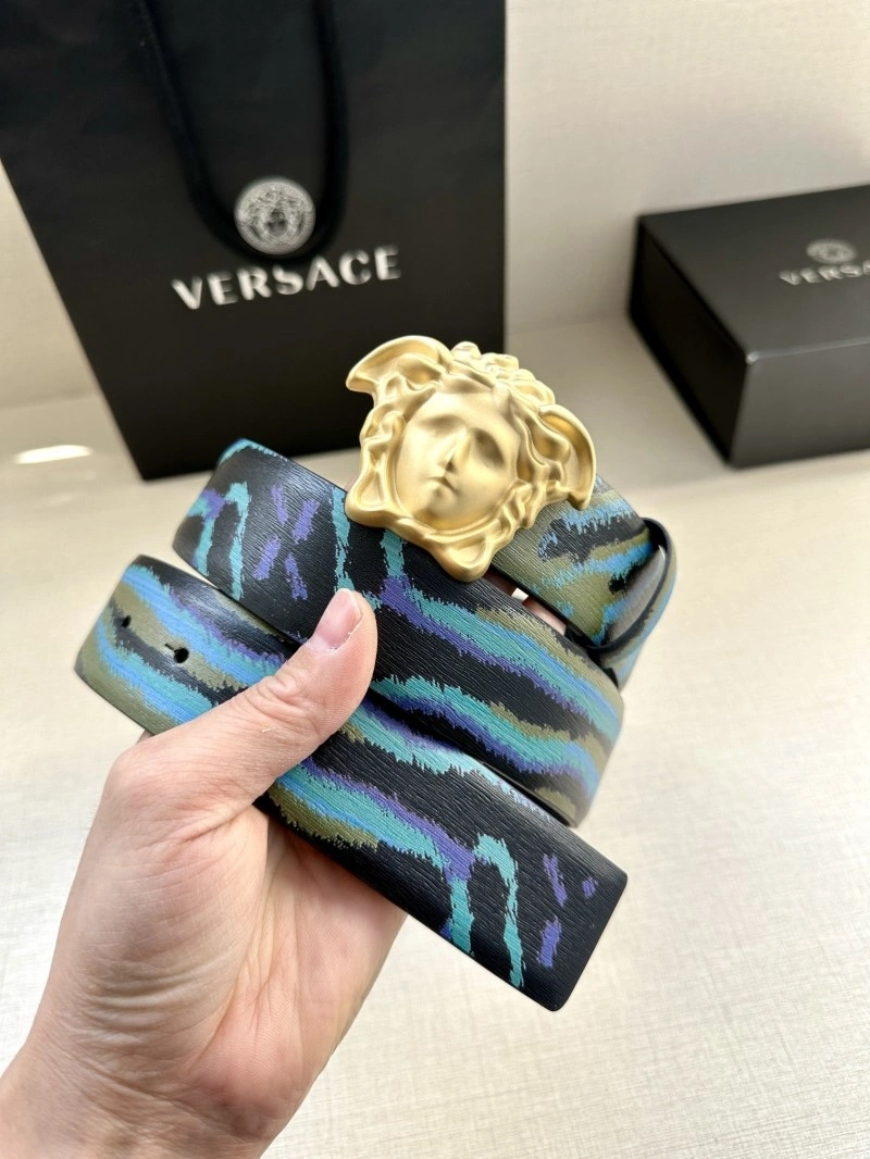 Casual Versace Belts 305422