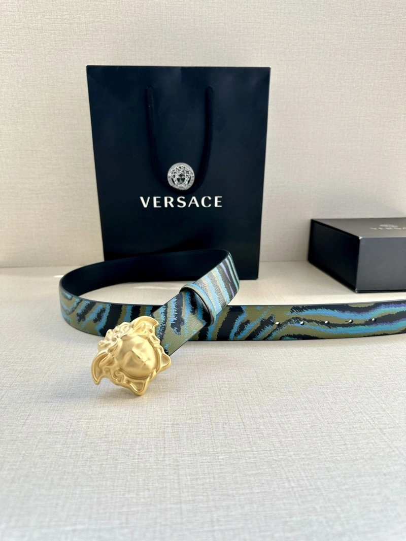 Casual Versace Belts 305422