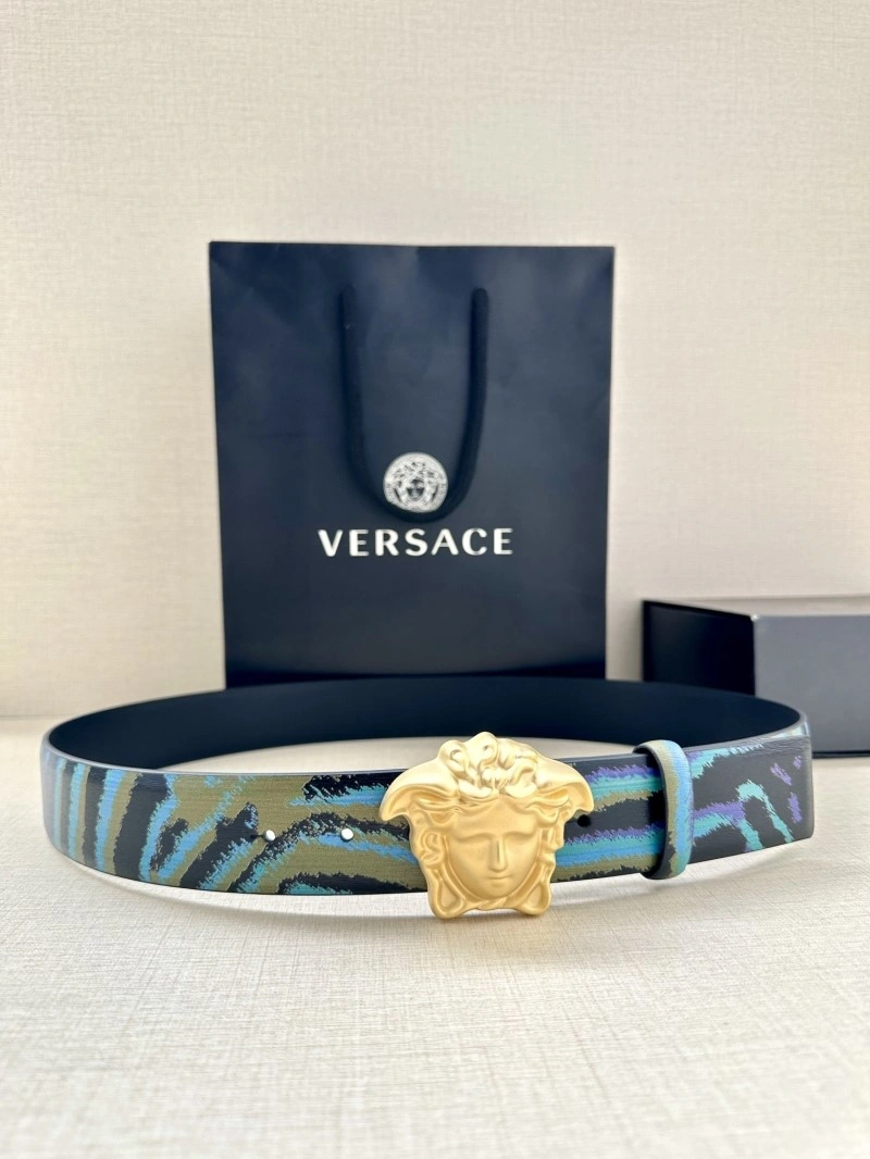 Packable Versace Belts 305414