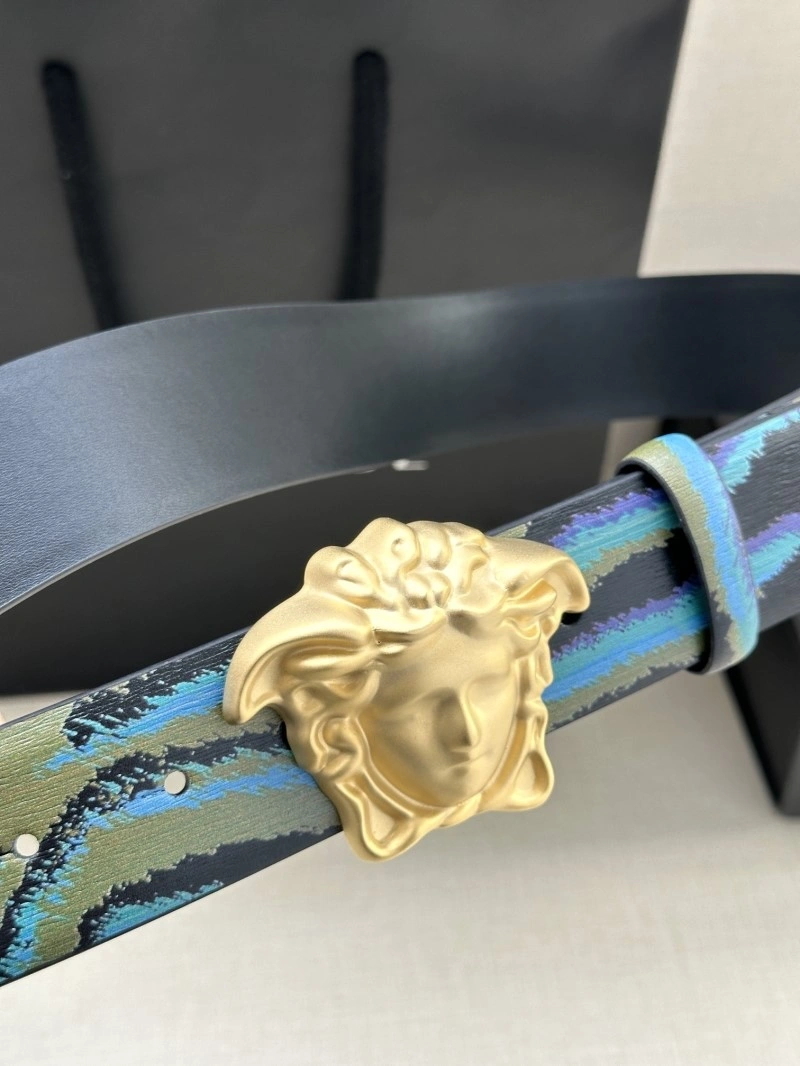Packable Versace Belts 305414