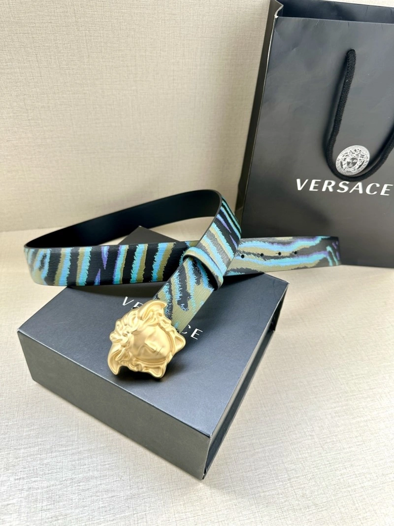 Packable Versace Belts 305414