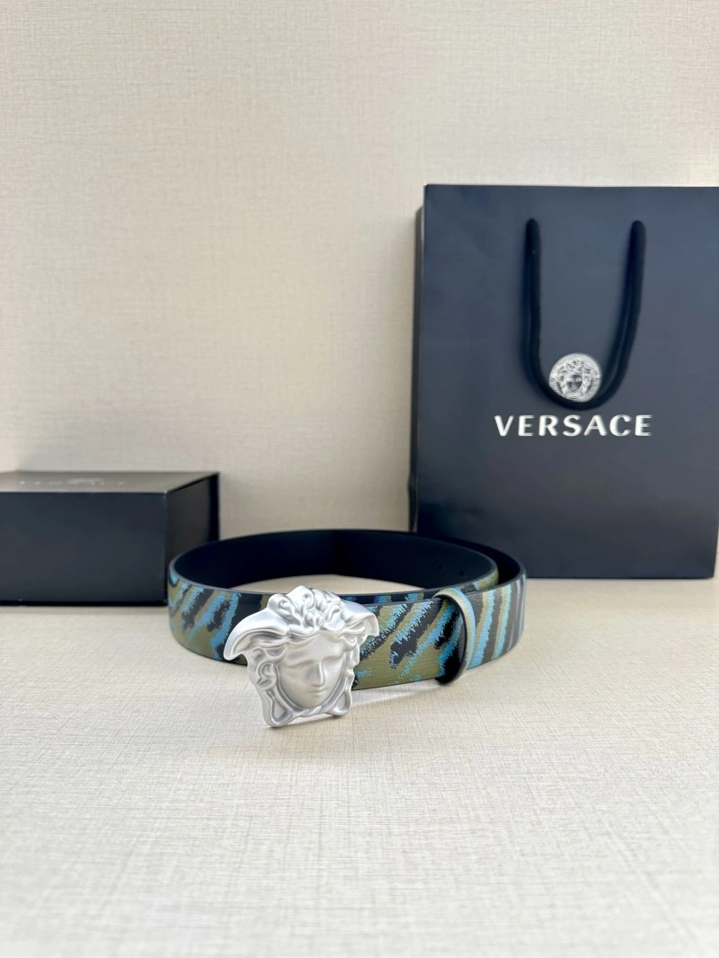 Packable Versace Belts 305414