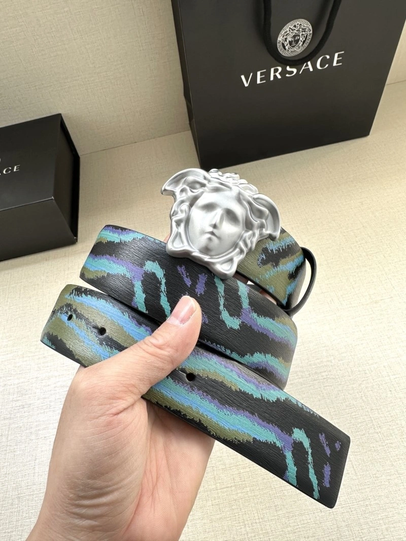 Packable Versace Belts 305414